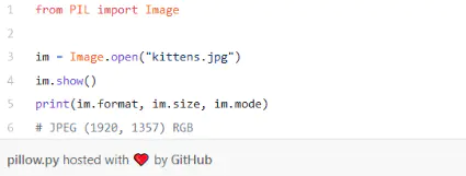 Python 高級(jí)庫15 個(gè)讓新手愛不釋手(推薦)