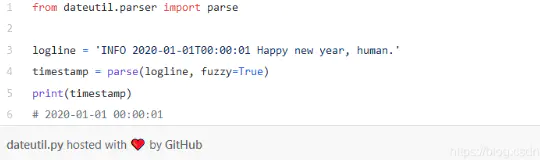 Python 高級(jí)庫15 個(gè)讓新手愛不釋手(推薦)
