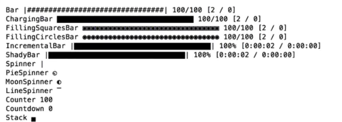Python 高級(jí)庫15 個(gè)讓新手愛不釋手(推薦)