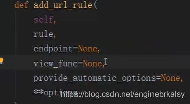 python flask框架快速入門