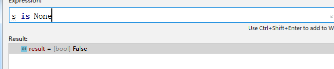 聊聊python中not 與 is None的區別