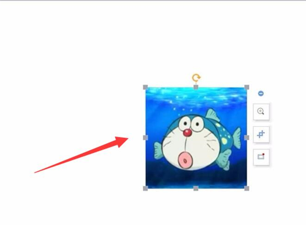 PPT中如何制作放大鏡效果