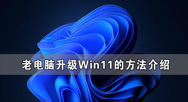老電腦無法升級Win11 老電腦升級Win11的方法介紹