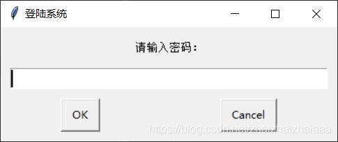 基于Python的EasyGUI學(xué)習(xí)實(shí)踐