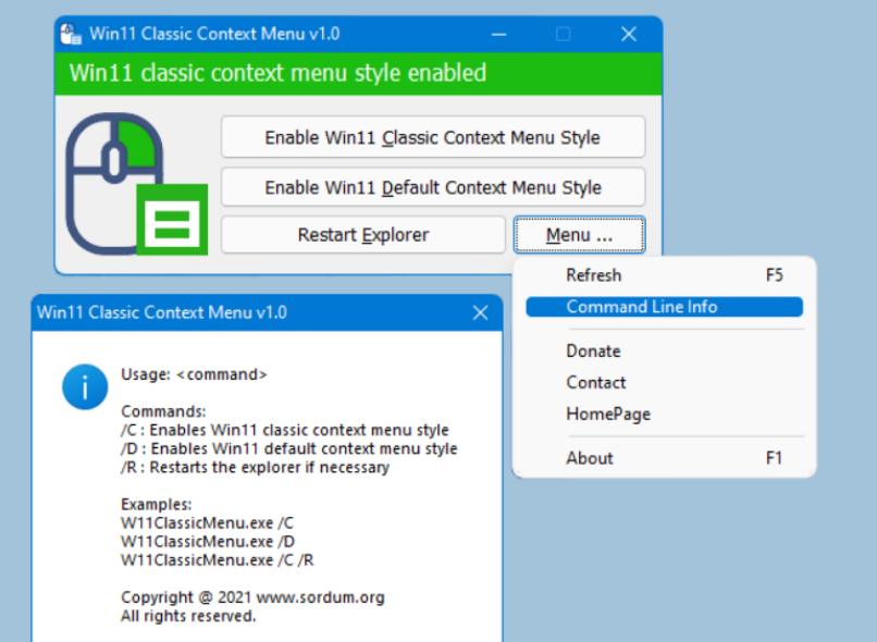 Win11右鍵菜單怎么變回去 Win11右鍵怎么改回原來的