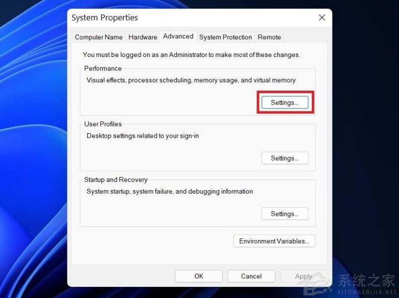 Win11如何進行優化？Win11優化性能教程