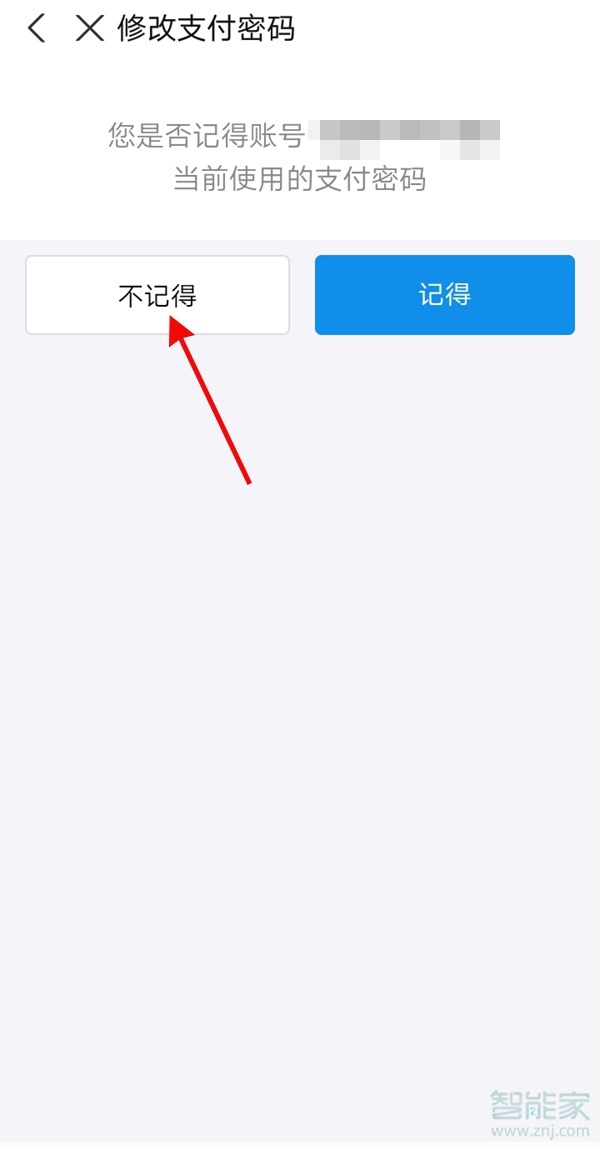 支付寶密碼忘記怎么重新設(shè)置