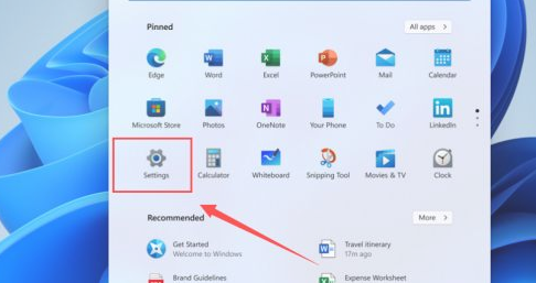 Win11英文怎么改成中文？Win11英文改成中文的方法