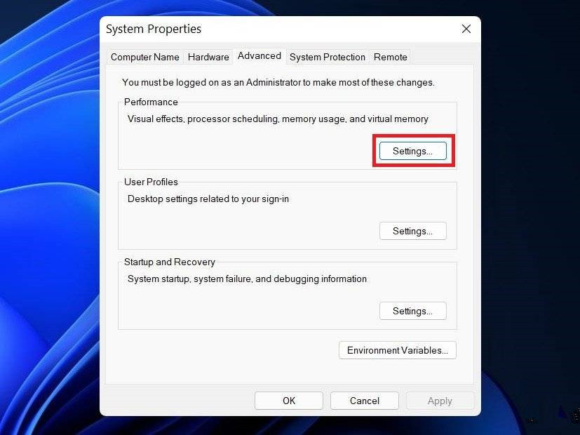Win11如何提高運(yùn)行速度和性能？Win11提高流暢度設(shè)置