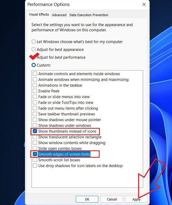Win11如何提高運(yùn)行速度和性能？Win11提高流暢度設(shè)置