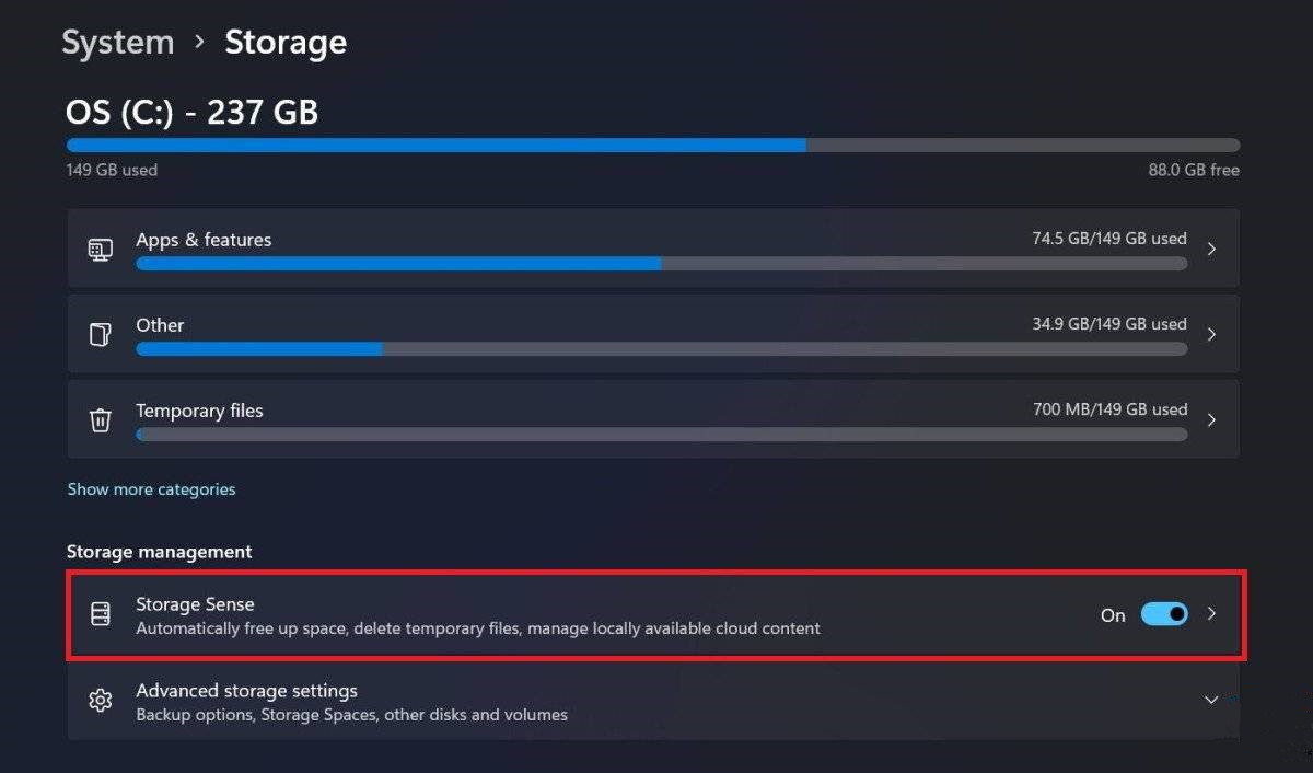 Win11如何提高運(yùn)行速度和性能？Win11提高流暢度設(shè)置