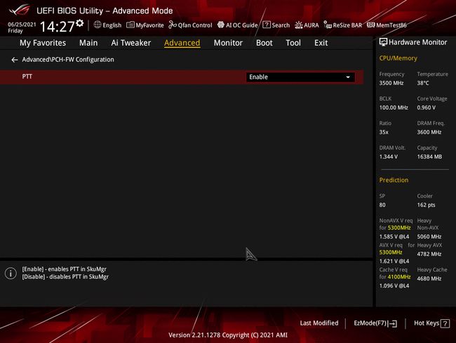 Win10電腦要如何開啟TPM 2.0？Win10電腦開啟TPM 2.0的方法