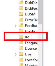 Win10輸入法失效只能打英文怎么解決?