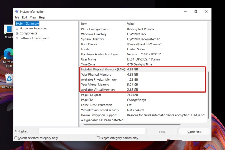 如何在Windows11上檢查RAM內存？Win11檢查RAM內存方法