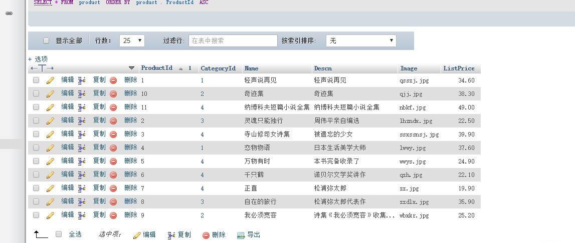 PHP搜索功能的實現 哪里錯了