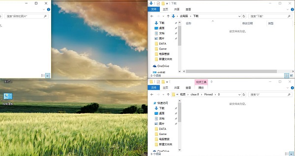 Windows10分屏功能怎么用?Win10分屏操作快捷鍵是什么?
