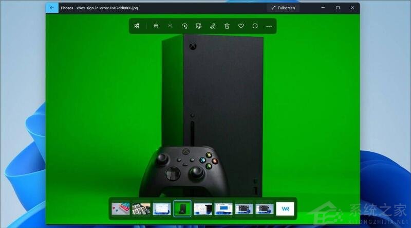 Win11中的照片應用程序有哪些新功能？照片應用程序新功能介紹