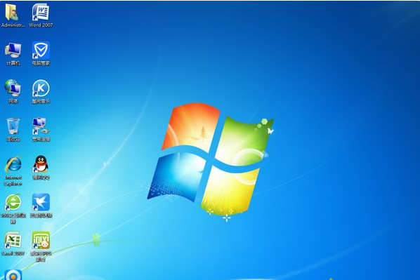 Ghost怎么重裝Win7系統？Windows7一鍵ghost重裝系統步驟