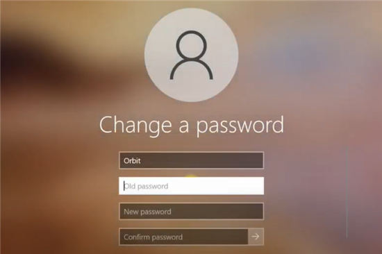如何在Windows 11中更改密碼和用戶名?