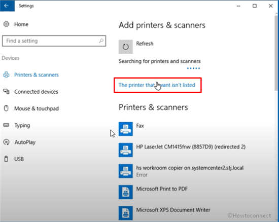 如何修復Windows10更新KB5005565的打印機0x0000011b錯誤?