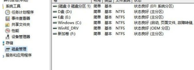 Win10系統分盤錯誤怎么辦？Win10系統分盤錯誤的刪除方法