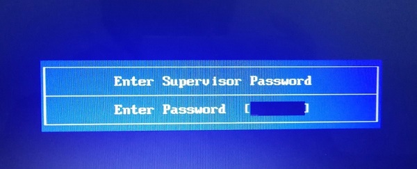 Win7如何修改bios密碼？Win7修改bios密碼的方法