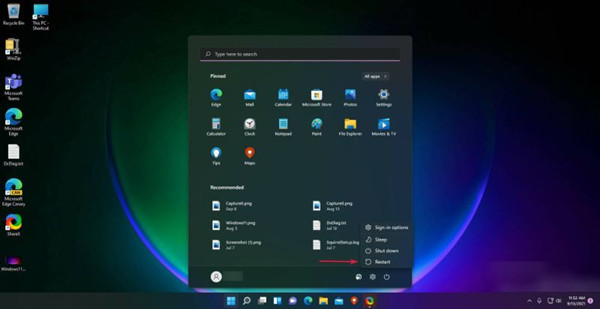 Windows11搜索欄用不了怎么辦？Win11搜索欄用不了的解決方法