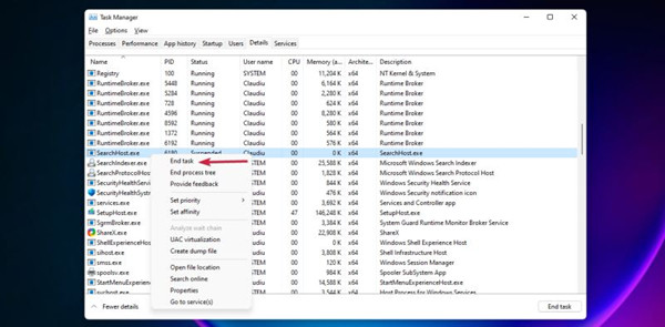 Windows11搜索欄用不了怎么辦？Win11搜索欄用不了的解決方法