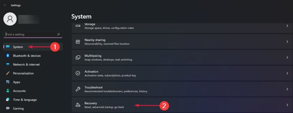 Windows11搜索欄用不了怎么辦？Win11搜索欄用不了的解決方法