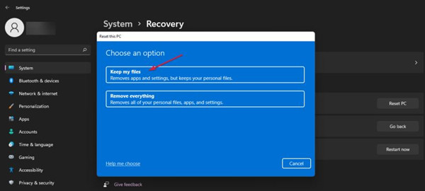 Windows11搜索欄用不了怎么辦？Win11搜索欄用不了的解決方法