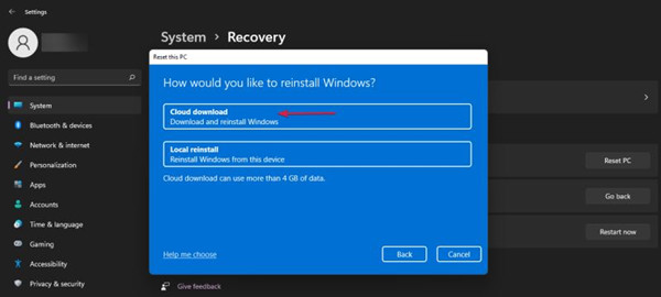 Windows11搜索欄用不了怎么辦？Win11搜索欄用不了的解決方法