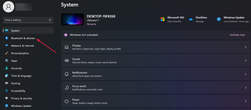 Win11如何將藍牙設備連接PC?藍牙設備連接PC方法教程