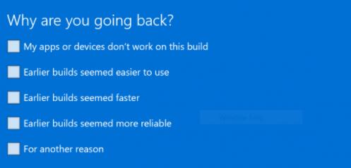 Win11系統如何退回Win10系統？Win11系統退回Win10系統的方法