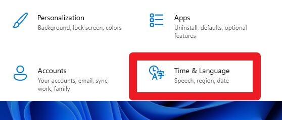 Win11系統(tǒng)語言修改不了怎么辦？Win11系統(tǒng)語言修改不了解決方法