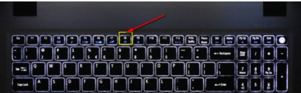 Win10按F8怎么進最后一次正確配置？