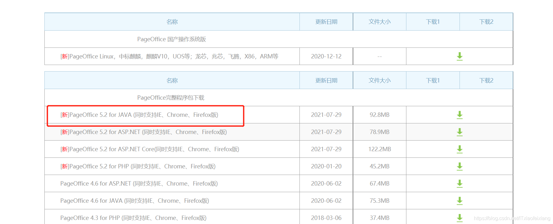 使用Springboot實現word在線編輯保存