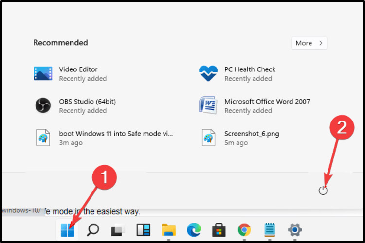 Win11怎么手動進入安全模式?Win11進安全模式的四種方法