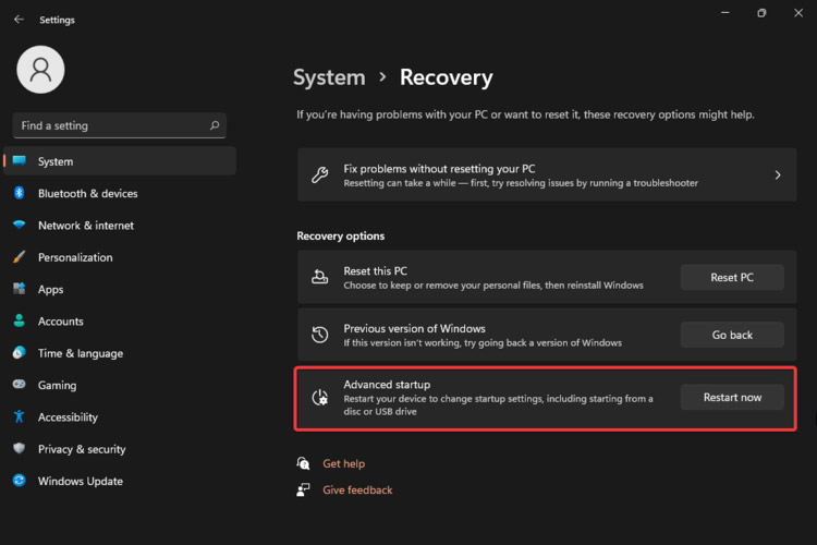 Win11怎么手動進入安全模式?Win11進安全模式的四種方法