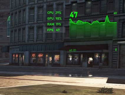 Win10怎么打開系統(tǒng)自帶FPS顯示?Win10打開系統(tǒng)自帶FPS顯示方法