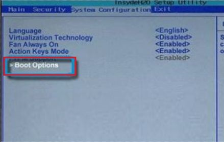 Win10如何關閉安全啟動?Win10關閉安全啟動的方法