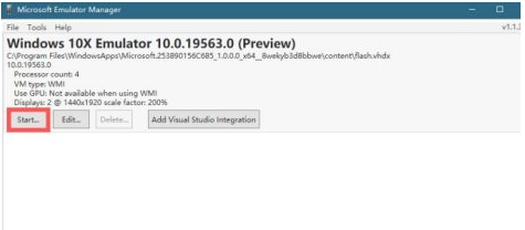 Win10X可以用臺式電腦嗎？臺式電腦Win10X模擬器安裝教程