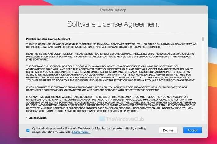 怎么樣用Parallels Desktop在Mac上安裝Win11