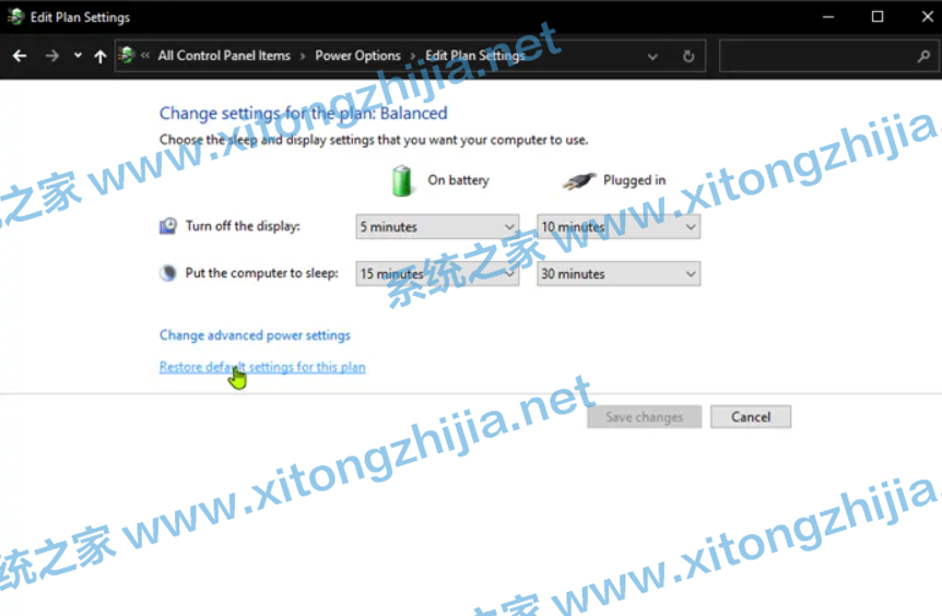 Win10在玩游戲的時候電腦一直重新啟動怎么解決？