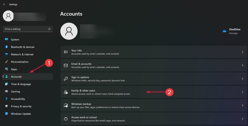 如何在Win11系統上刪除本地用戶?Win11刪除本地用戶教程方法