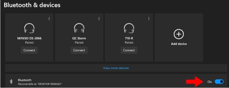 Win11藍牙功能在哪里？Win11如何驅(qū)動藍牙詳細教程