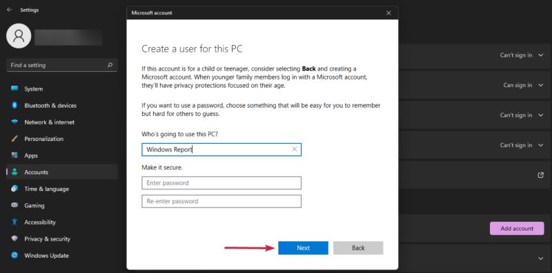 如何從Windows11中刪除Microsoft帳戶？Win11中刪除Microsoft帳戶詳細步驟