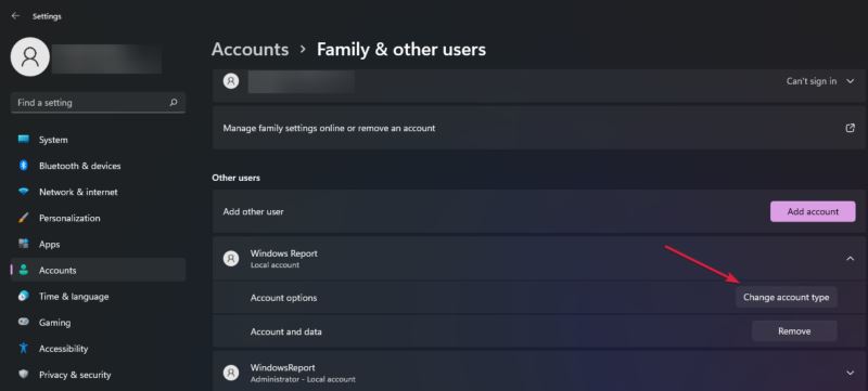 如何從Windows11中刪除Microsoft帳戶？Win11中刪除Microsoft帳戶詳細步驟