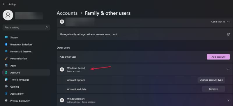 如何從Windows11中刪除Microsoft帳戶？Win11中刪除Microsoft帳戶詳細步驟