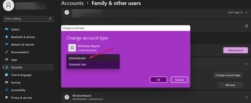 如何從Windows11中刪除Microsoft帳戶？Win11中刪除Microsoft帳戶詳細步驟