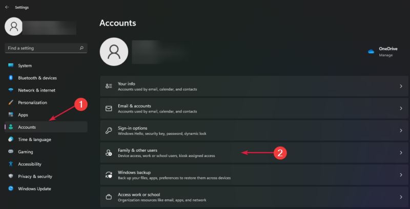 如何從Windows11中刪除Microsoft帳戶？Win11中刪除Microsoft帳戶詳細步驟